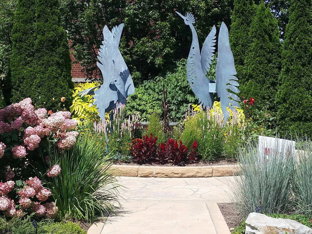 Wooster旅游景点-Secrest Arboretum