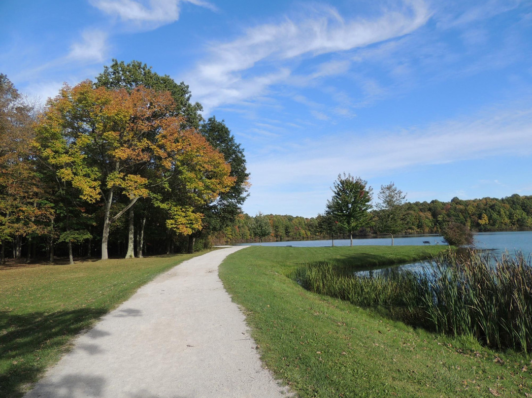 Hudson Springs Park景点图片