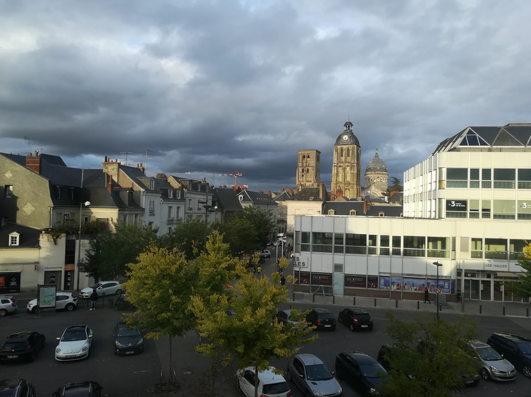 Hotel Saint Jean主图