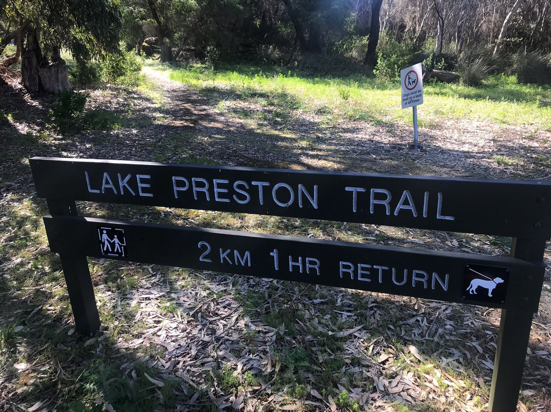 Lake Preston景点图片