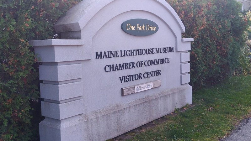 Maine Lighthouse Museum-罗克兰必去景点