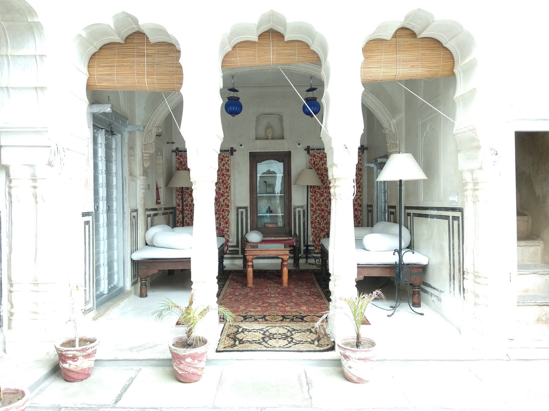 Hotel Chobdar Haveli主图