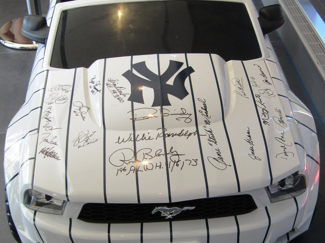 Yogi Berra Museum & Learning Center景点图片