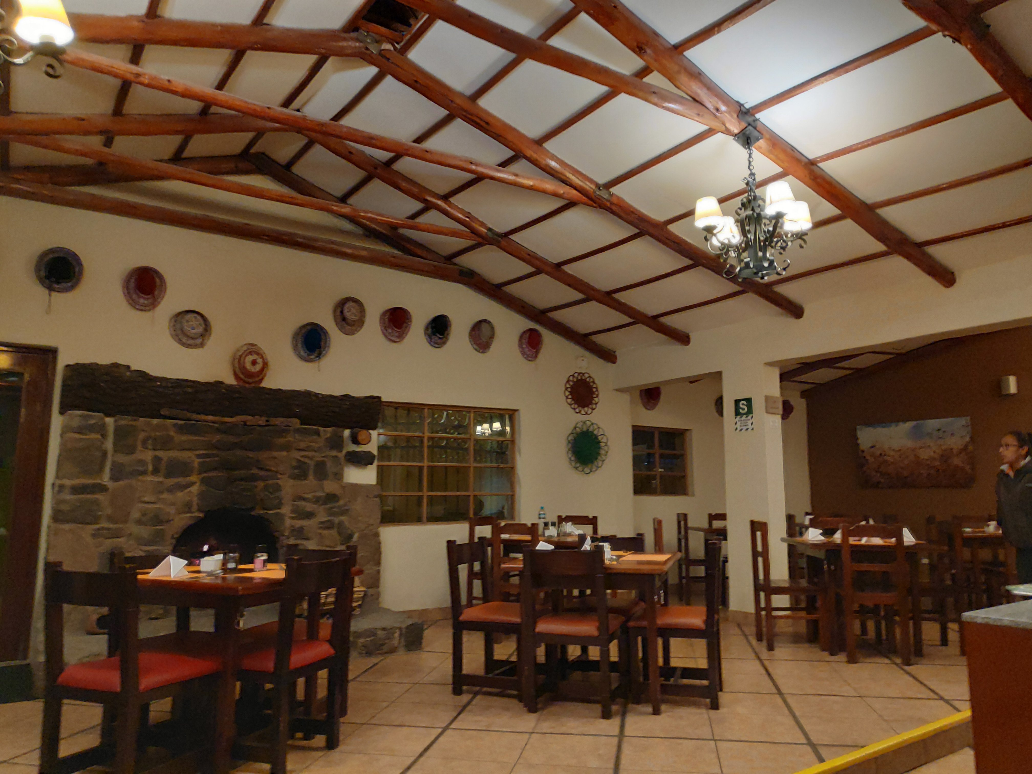 Casa Andina Standard Colca-餐饮