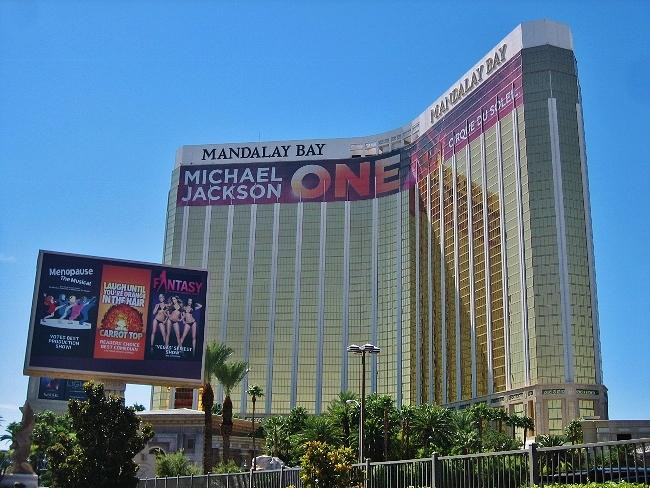 曼德勒湾酒店-拉斯维加斯必去景点