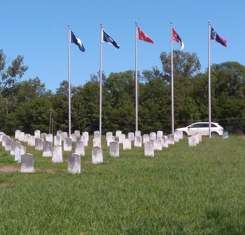 Okolona Confederate Cemetery景点图片