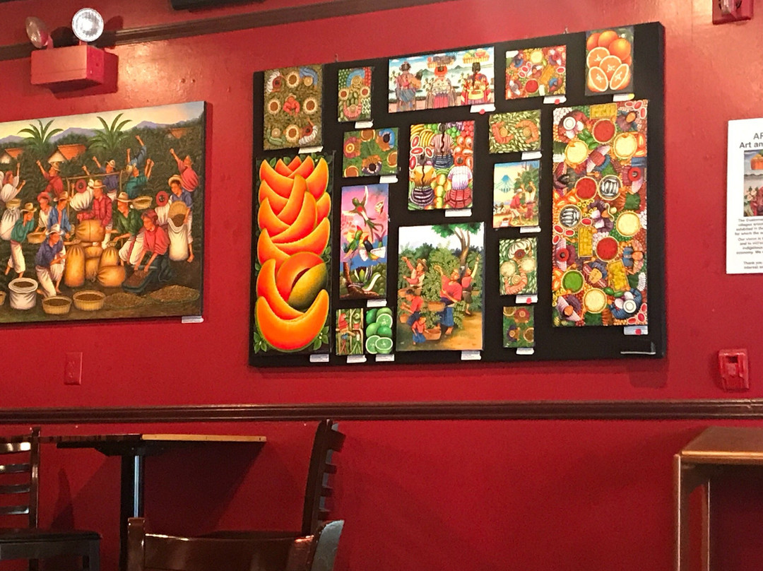 Shelburne旅游景点-Mocha Maya's