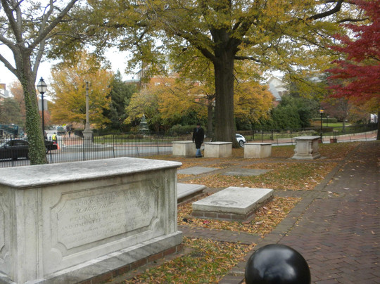 Annapolis Ghost Tours & Crawls-安纳波利斯必去景点