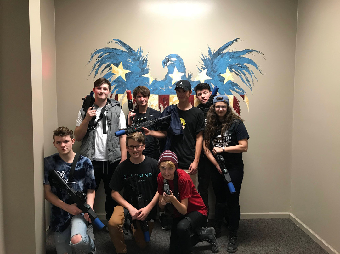 BattleGR Tactical Games-大急流市必去景点