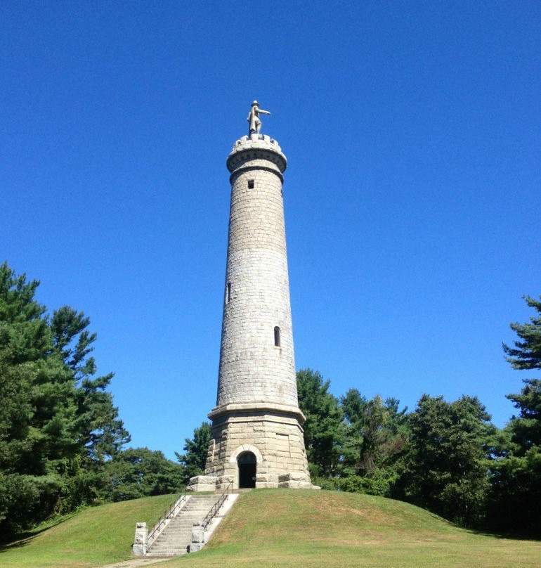 Myles Standish Monument State Reservation景点图片