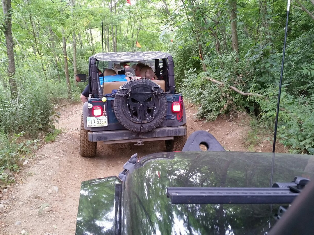 Bundy Hill Offroad景点图片