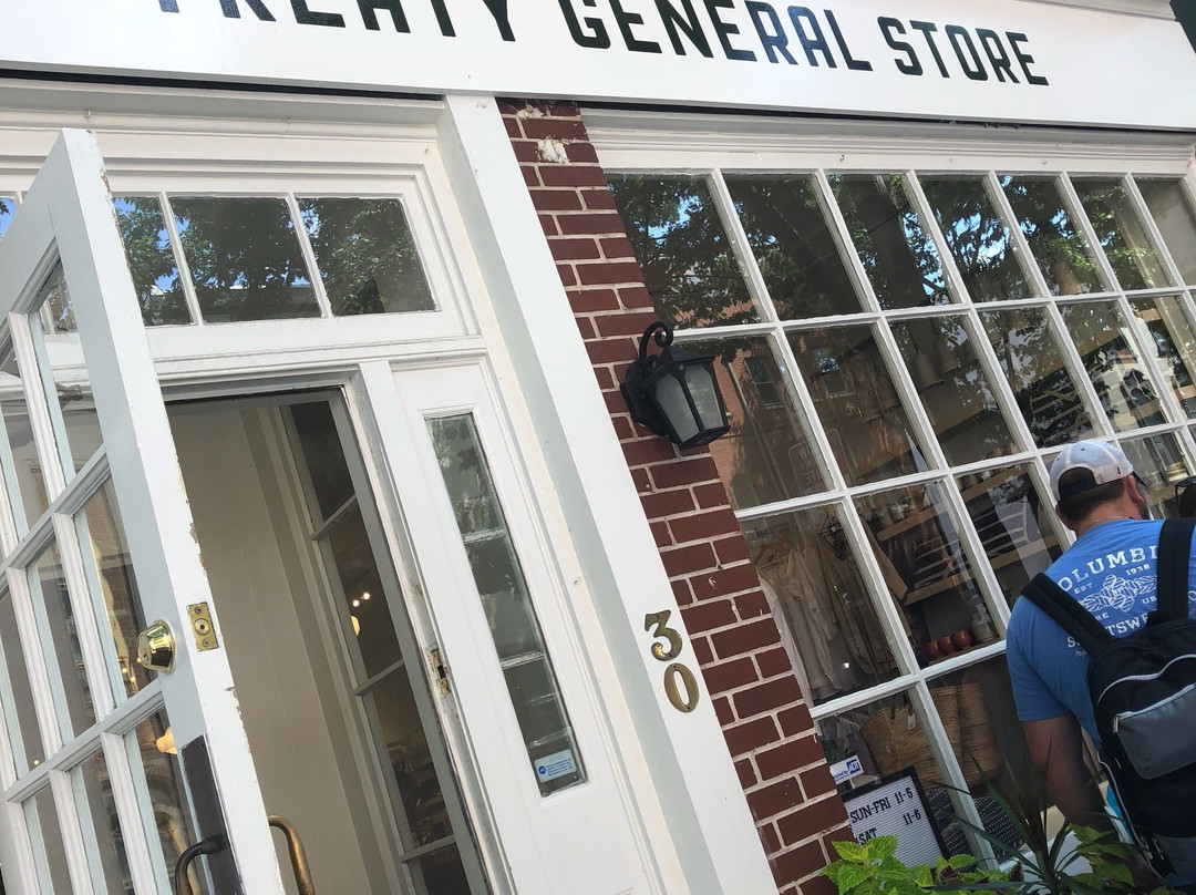 Treaty General Store-弗雷德里克必去景点