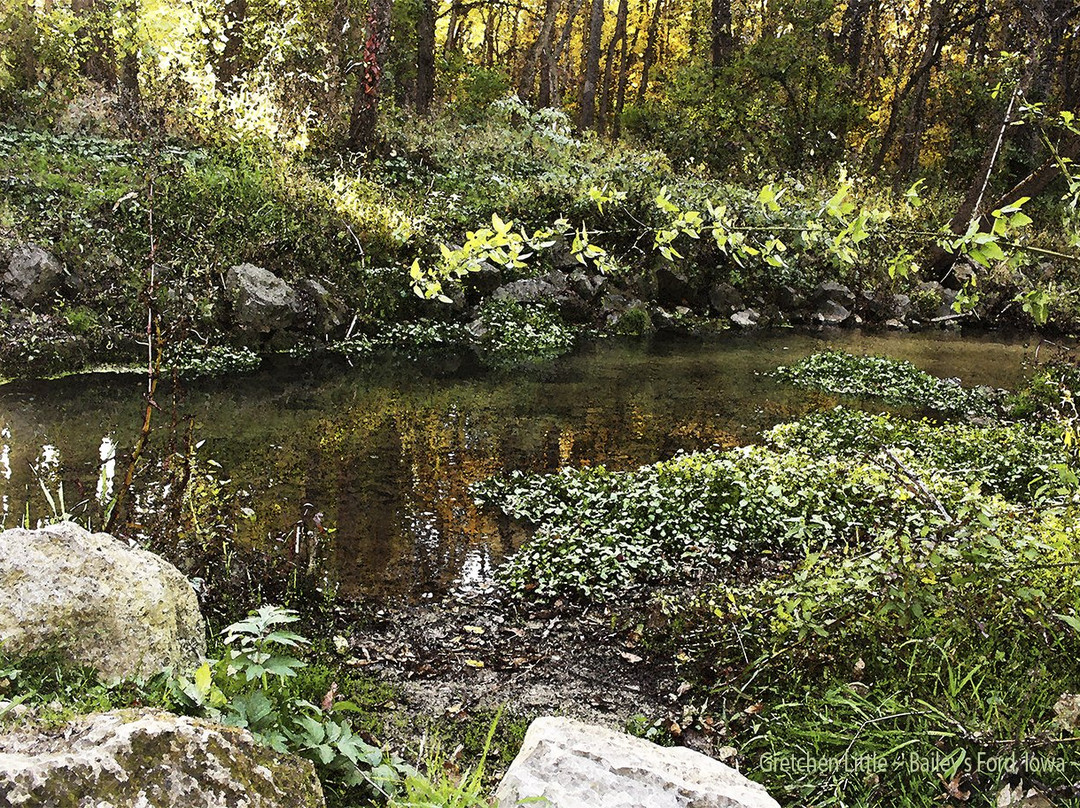 Manchester旅游景点-Bailey's Ford Recreation Area