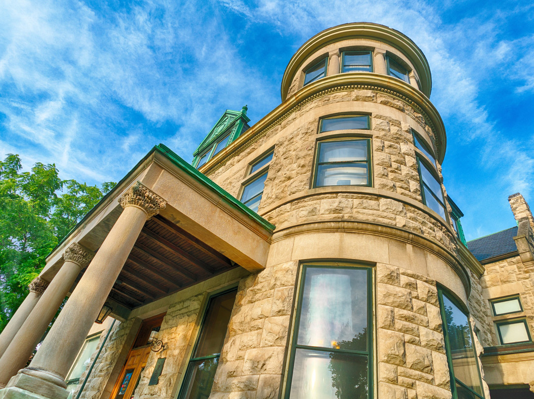 Elmhurst History Museum-Elmhurst必去景点