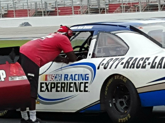 Nascar Racing Experience-亚特兰大必去景点