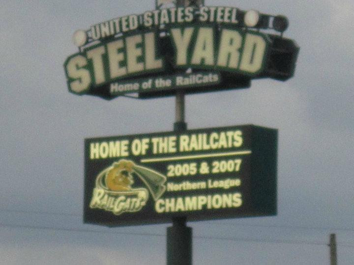 U.S. Steel Yard景点图片
