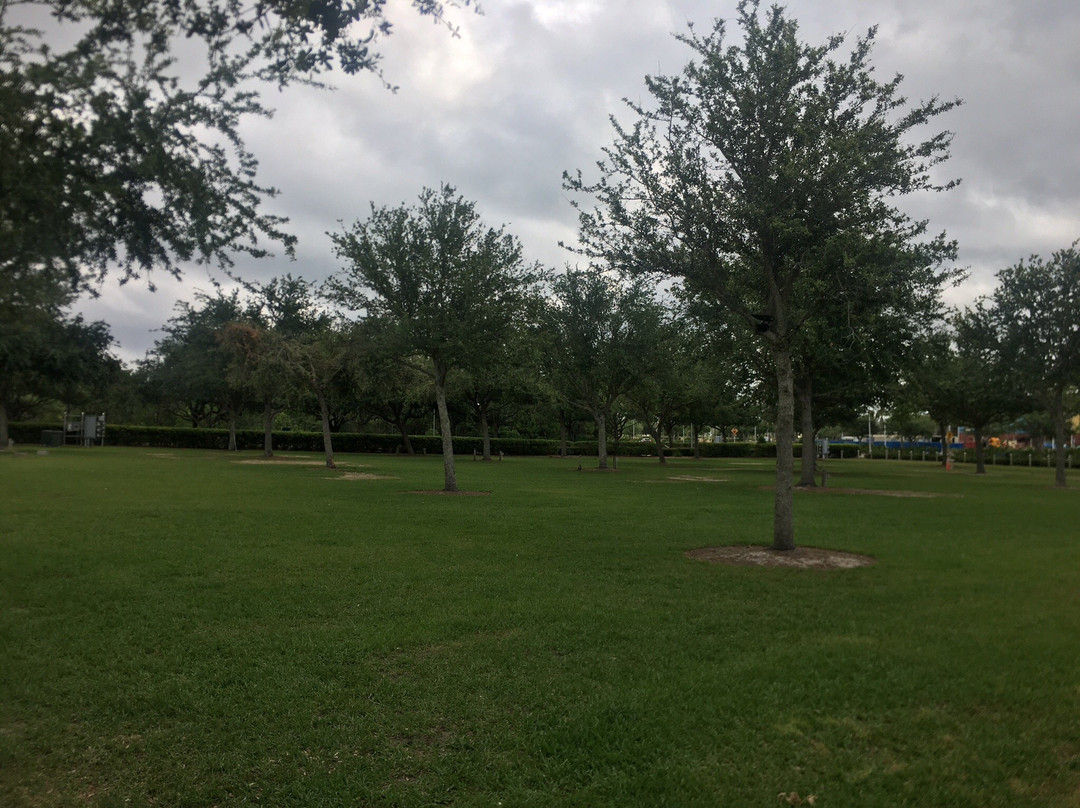 Aaron Bessant Park