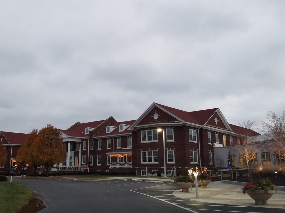 Franklin旅游景点-Indiana Masonic Home