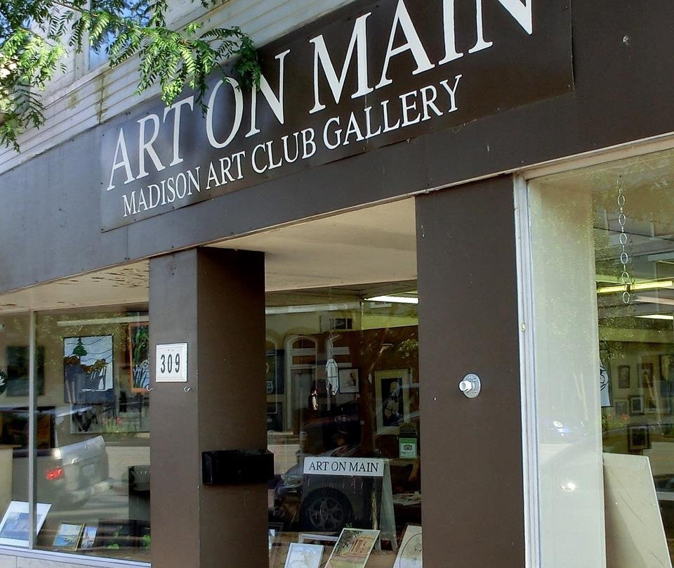 Art On Main
