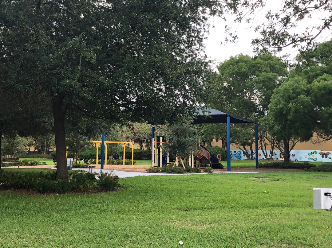 Briar Bay Park-迈阿密必去景点