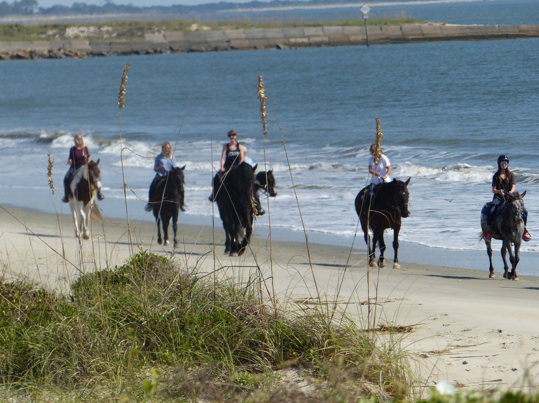 The Stables at Frederica,-圣西蒙斯岛必去景点