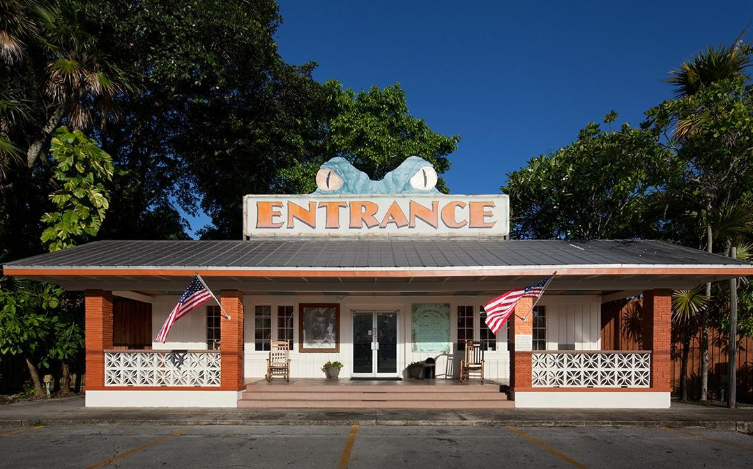 博尼塔斯普林斯旅游景点-The Wonder Gardens