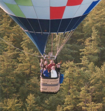 CT Ballooning-Kensington必去景点