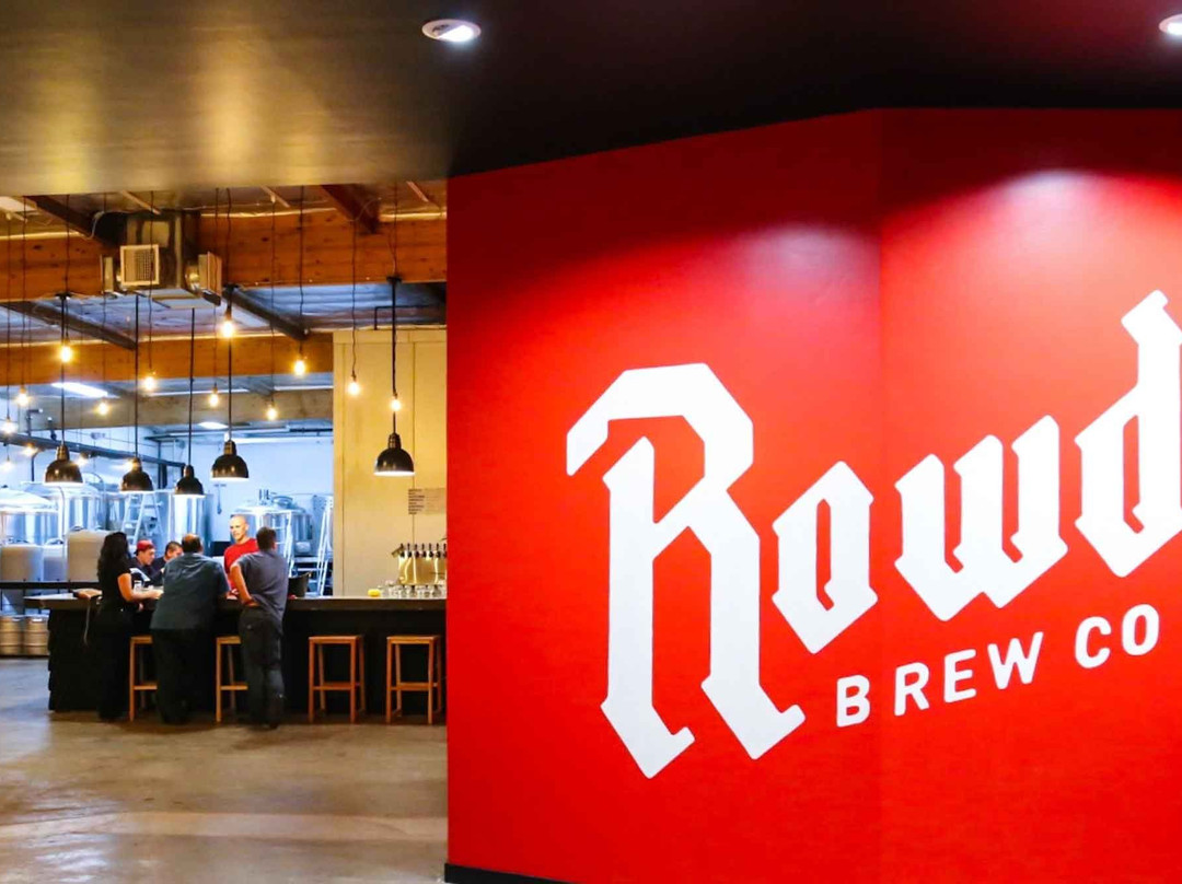 Rowdy's Brew Co景点图片