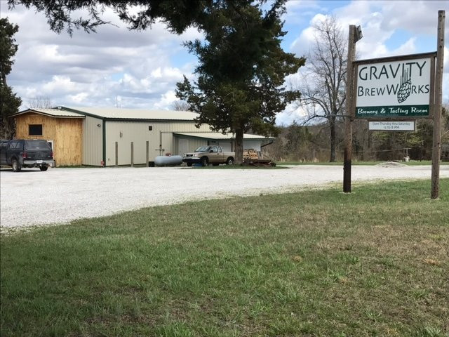 Marshall旅游景点-Gravity BrewWorks