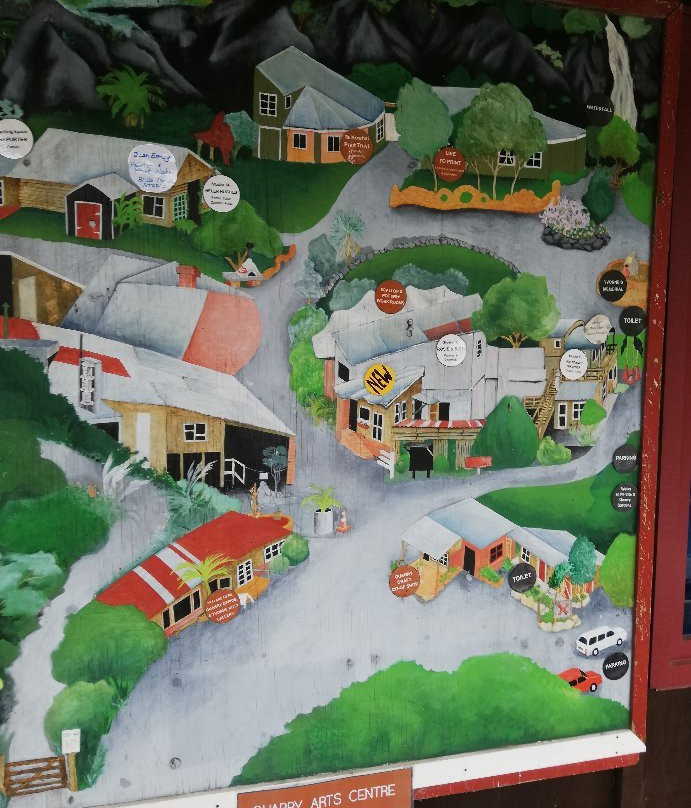 Quarry Arts Centre景点图片