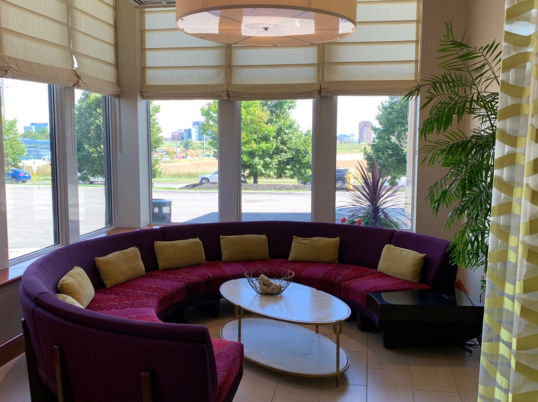 多伦多马克姆希尔顿花园酒店主图