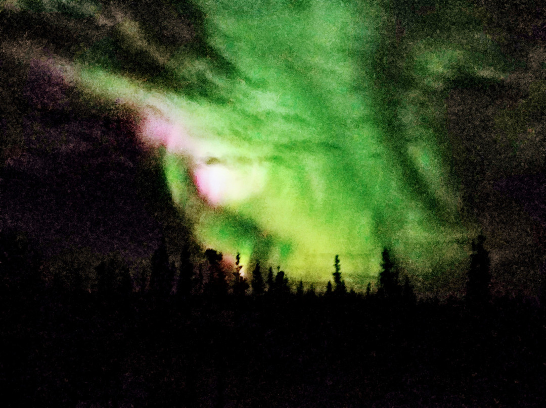 Hansen's Alaskan Adventures景点图片