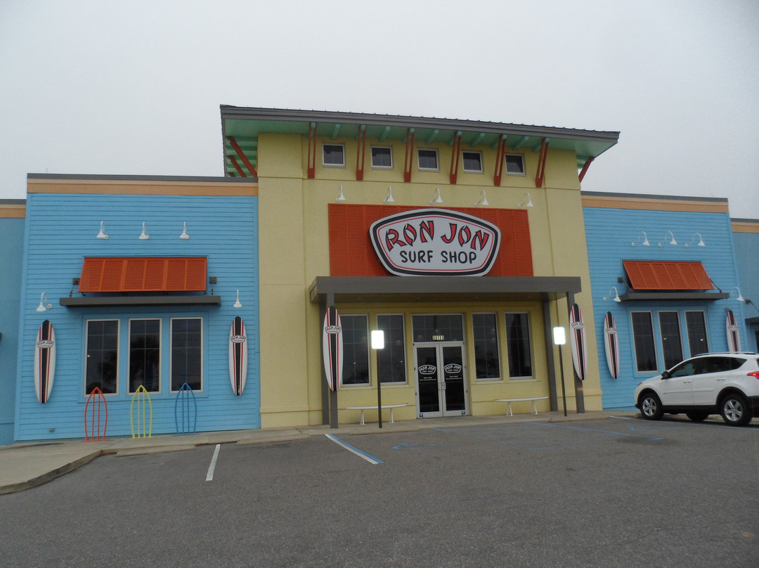 Ron Jon Surf Shop - Orange Beach