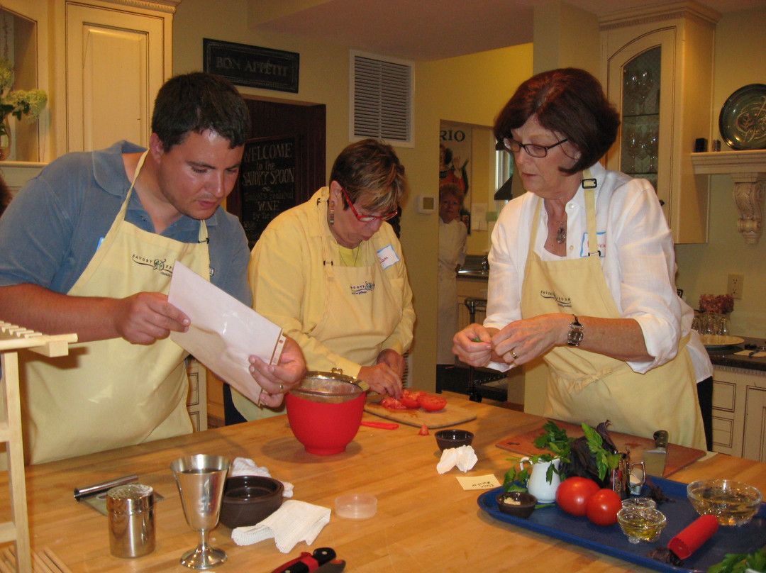 Savory Spoon Cooking School-Ellison Bay必去景点