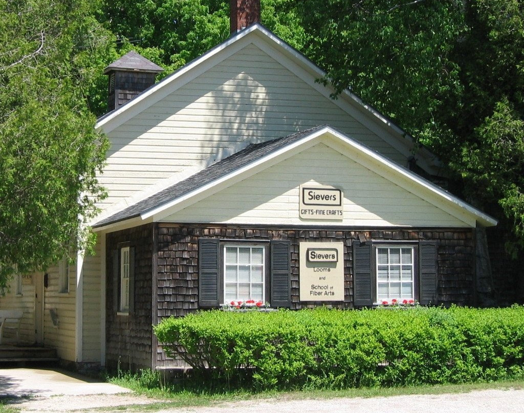 The Sievers Shop-Washington Island必去景点