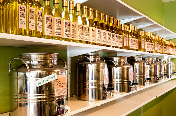 Fat Louie's Olive Oil Co.-Egg Harbor必去景点