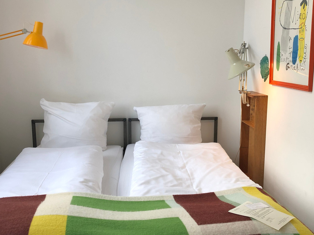 Hotel Carmel主图