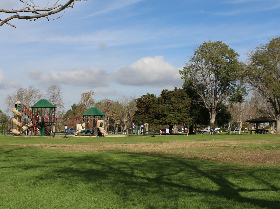 Mile Square Regional Park景点图片
