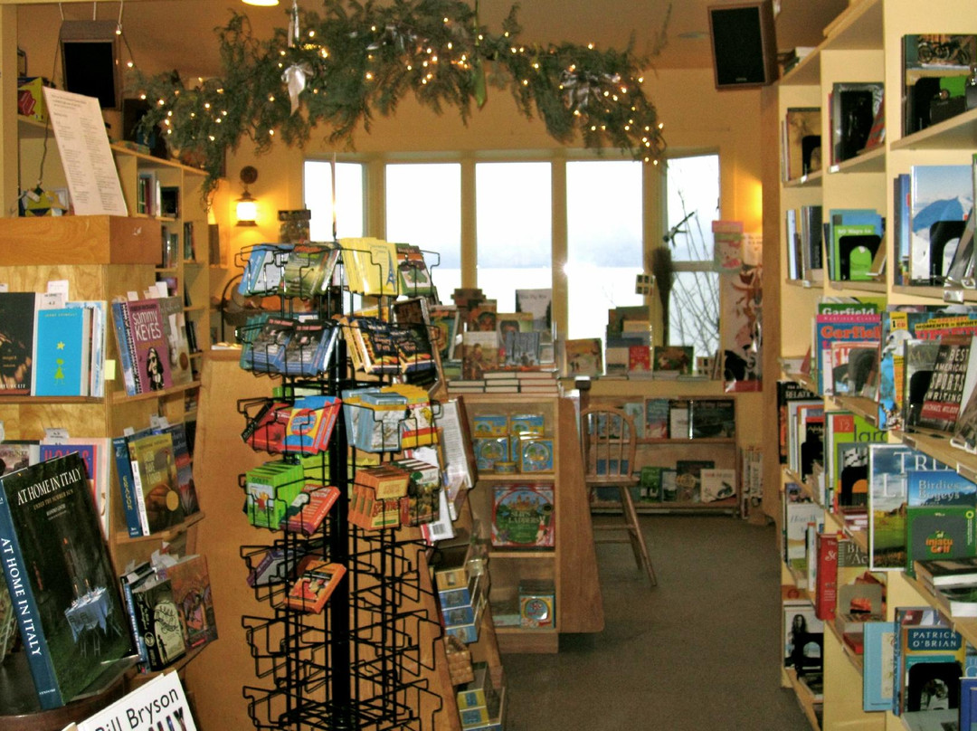 Darvill's Bookstore景点图片