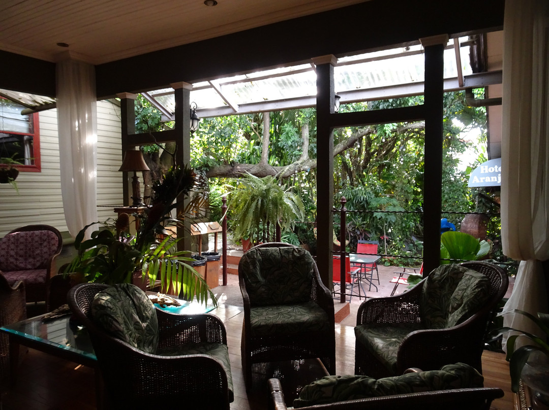 Hotel Aranjuez主图