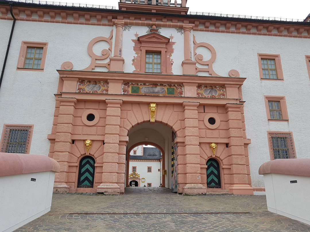 Schloss Augustusburg-奥古斯图斯堡必去景点