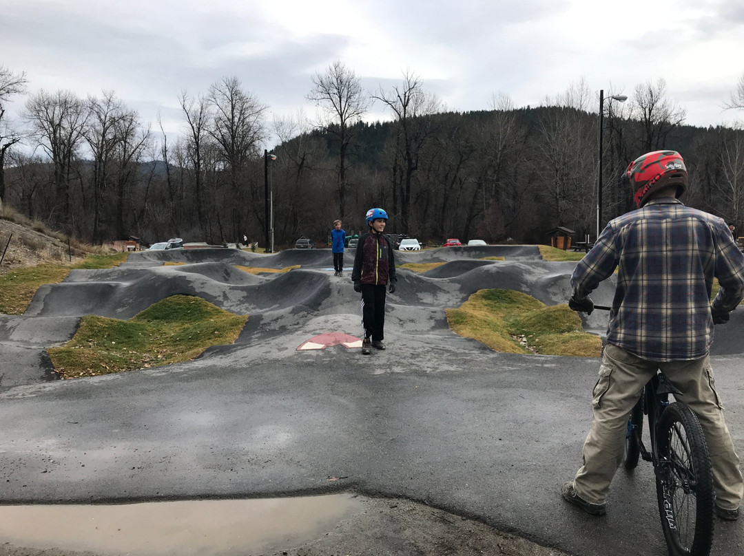 Leavenworth Pump Track景点图片