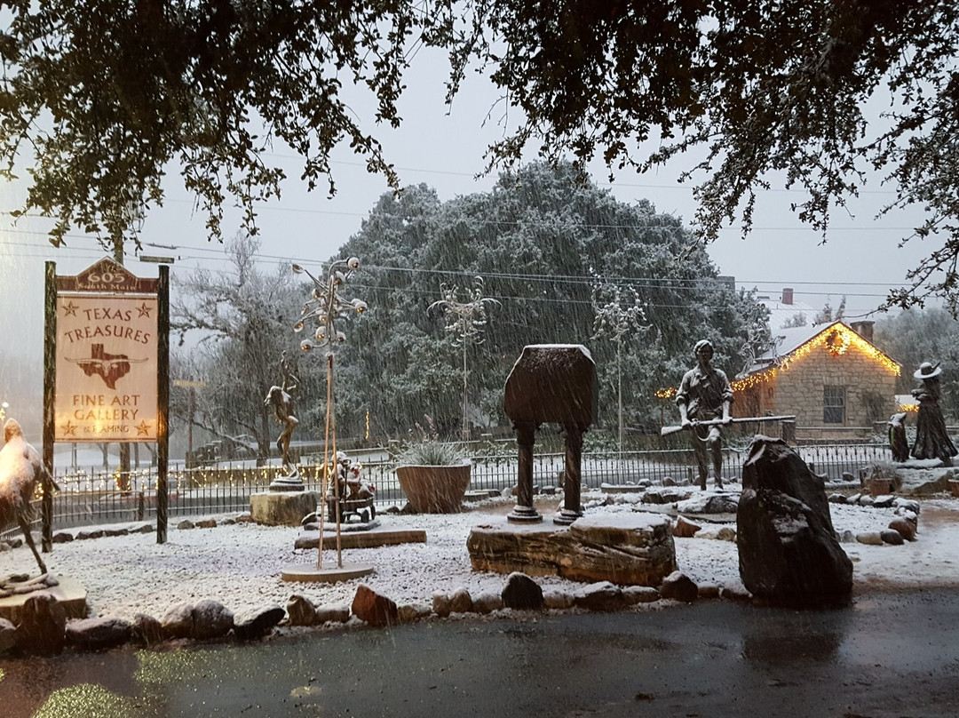 Texas Treasures Fine Art Gallery-Boerne必去景点