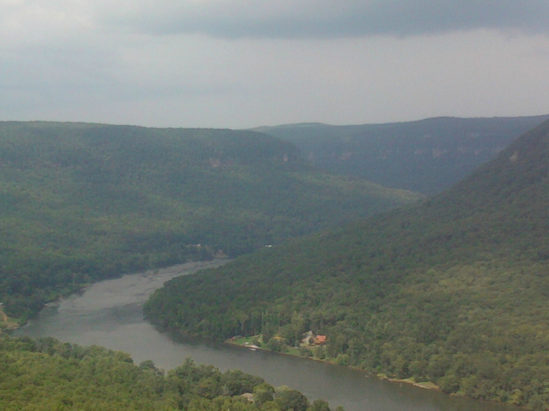 Cumberland Trail, Prentice Cooper State Forest