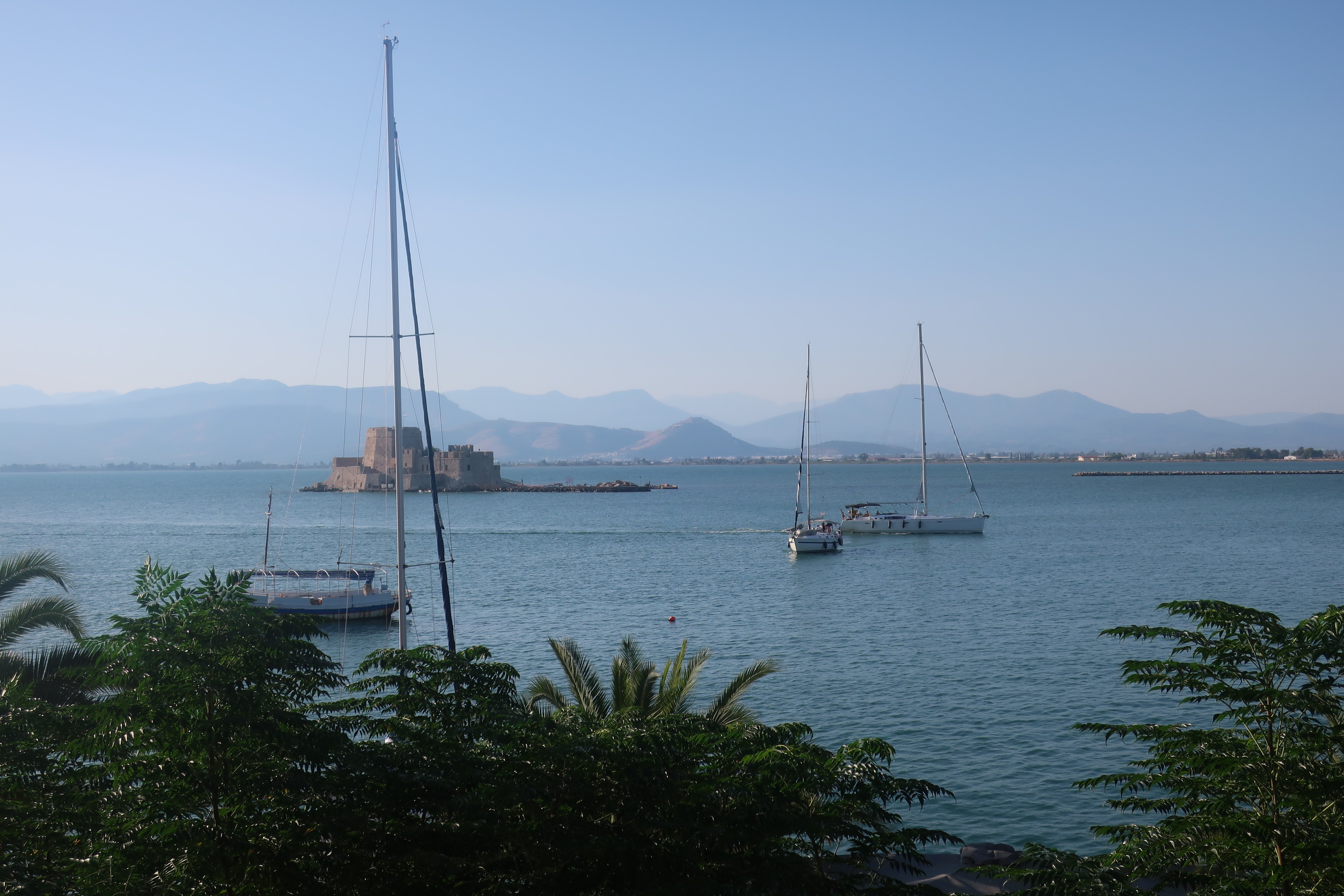 Hotel Agamemnon-酒店景观