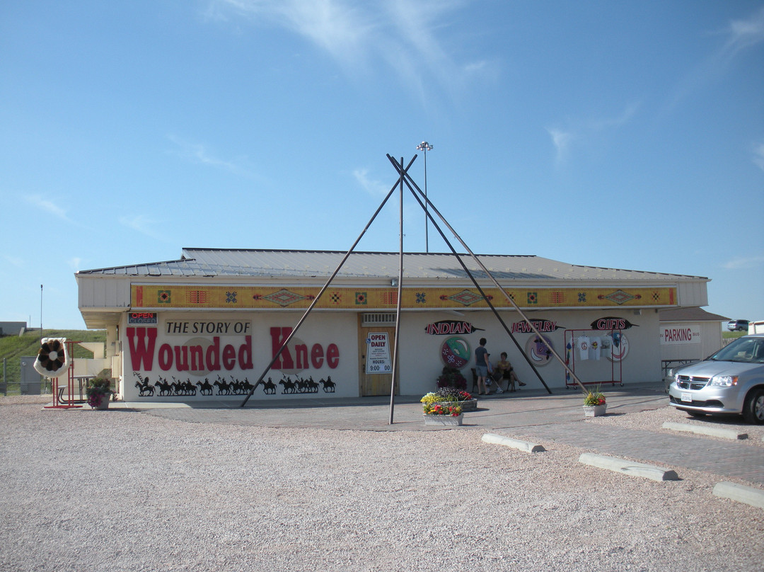 Wounded Knee: The Museum景点图片