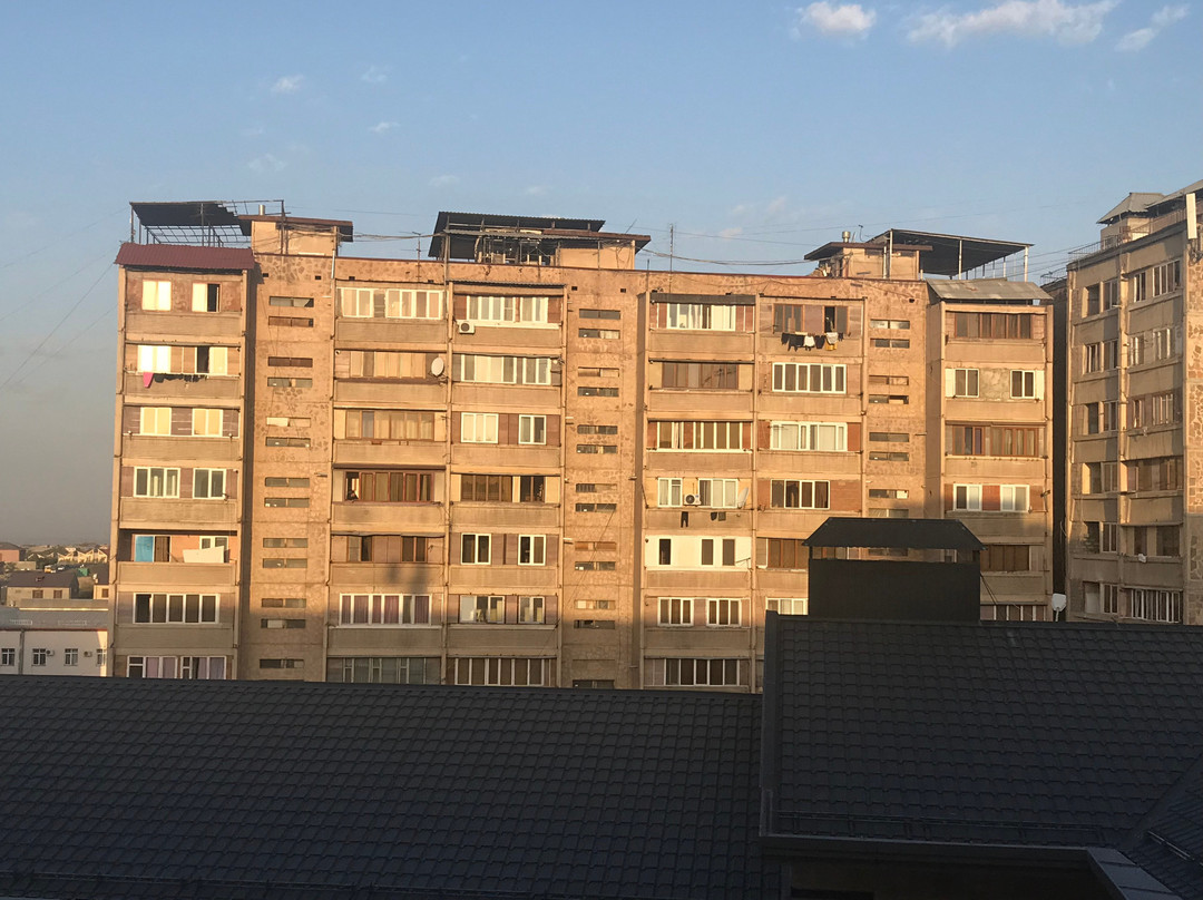Aghababyan's Hotel主图