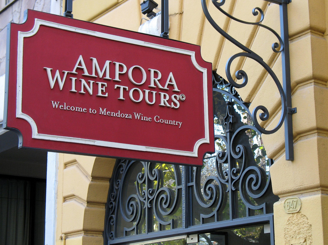 Ampora Wine Tours-门多萨必去景点