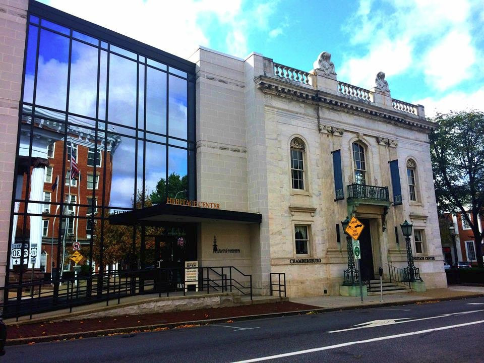 Chambersburg Heritage Center & Gift Shop景点图片