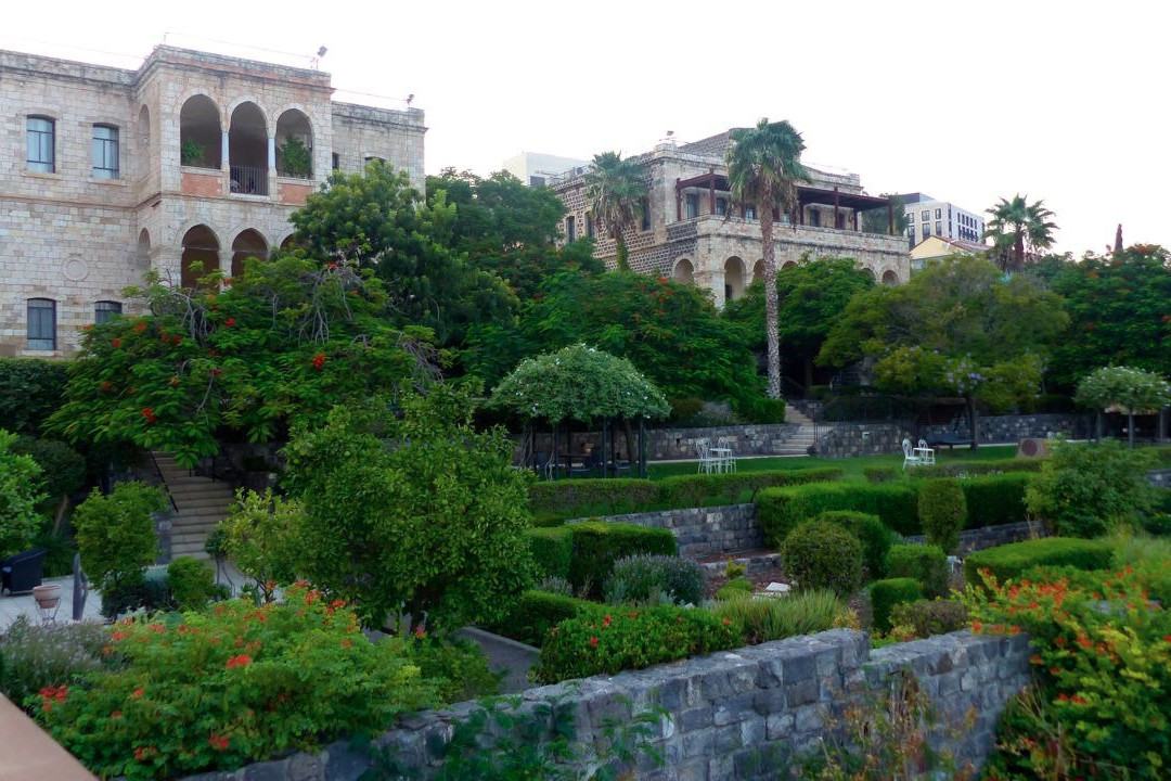 苏格兰酒店主图